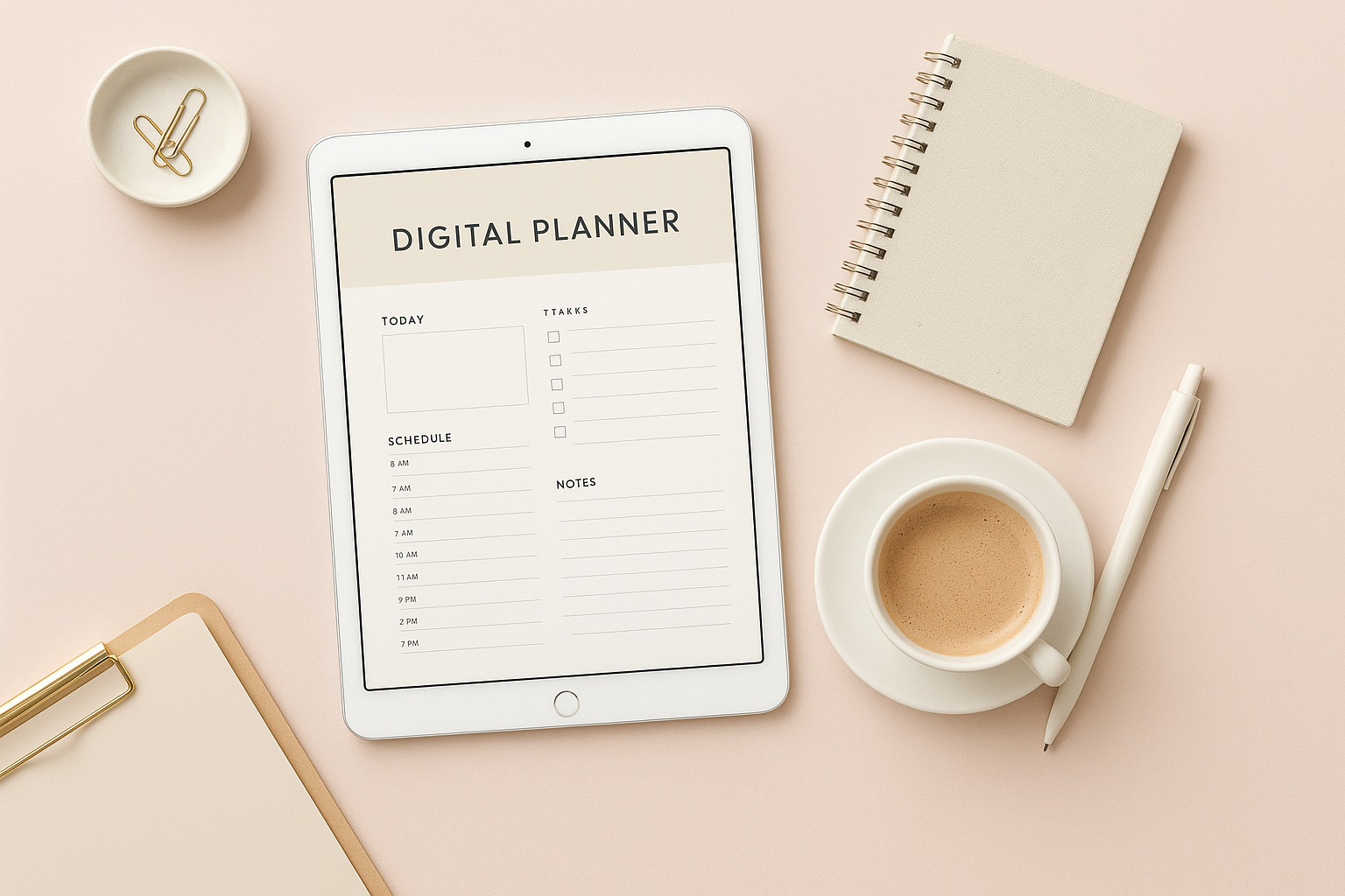 Digital Planner